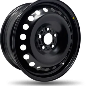 DTD – Steel – Black – 16″x6.5″ 52mm – All weather Wheels – 650801